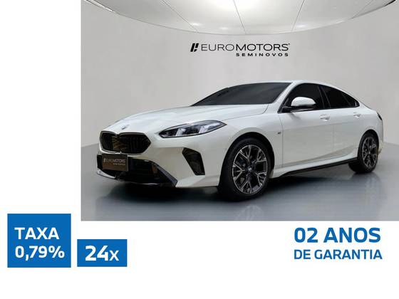 BMW 220i 2.0 16V TURBO GASOLINA GRAN COUPÉ M SPORT STEPTRONIC